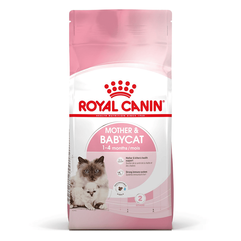Royal Canin - Alimento Gatitos Mother & Babycat