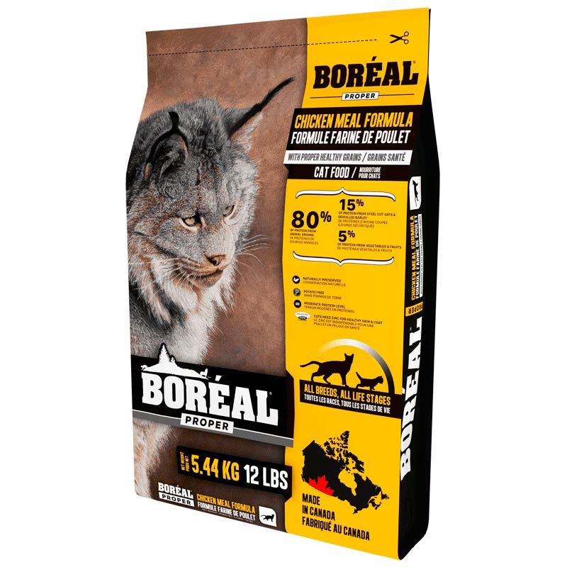 Boreal - Alimento Gato Proper Pollo