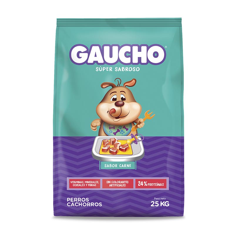 Gaucho - Alimento para Cachorro