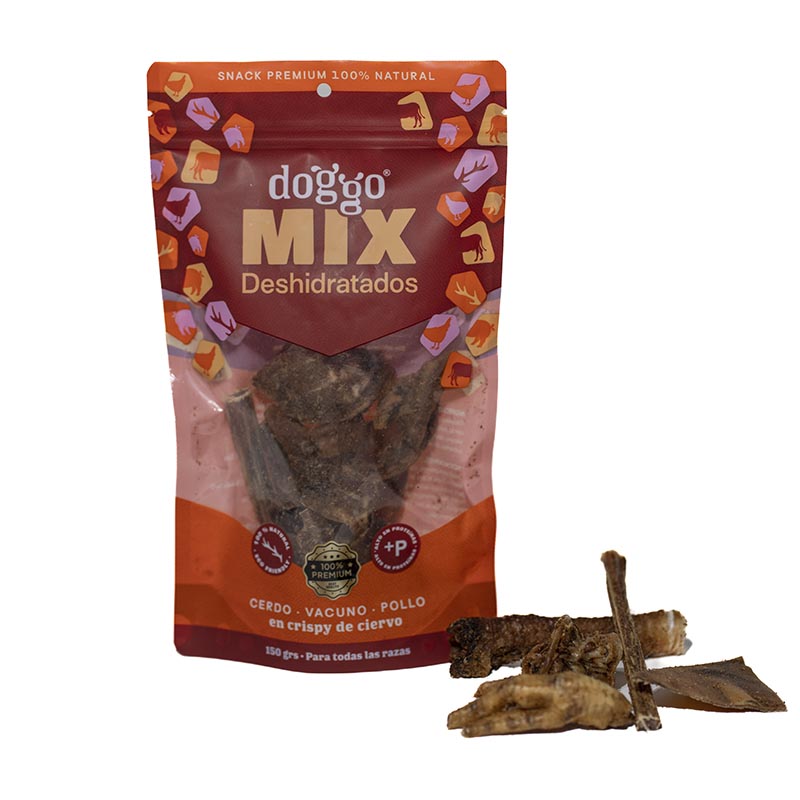 Doggo - Mix Doggo En Crispy De Ciervo