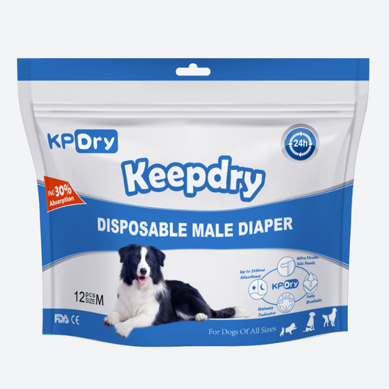 KPDRY - Pañales macho