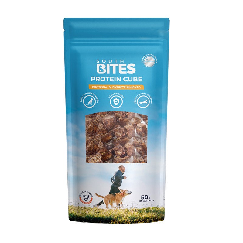 South Bites - Snack Protein Cubes
