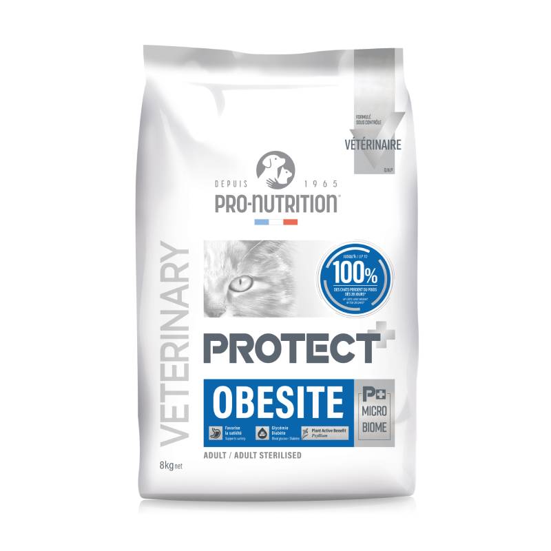 Protect - Obesite Felino