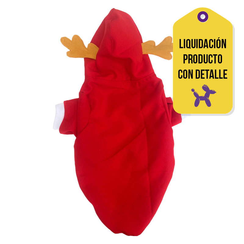 Alonso - Polerón Reno Manchado