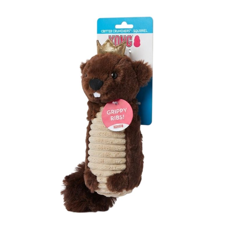 Outward Hound - Peluche Big Squeak Zorrillo MD UNICA