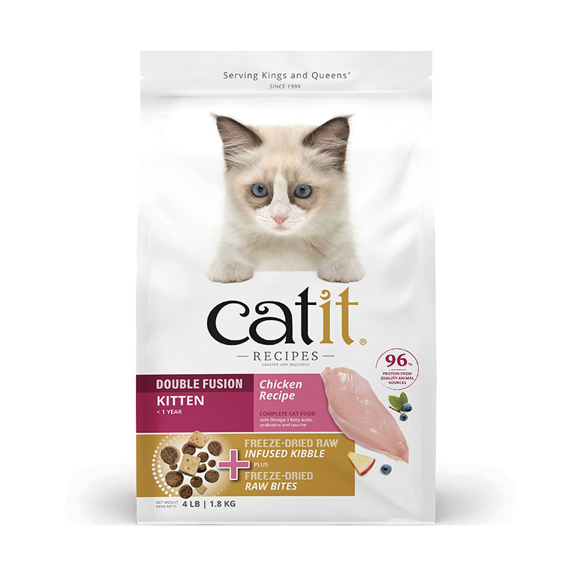 Catit Recipes - Alimento para Gatitos