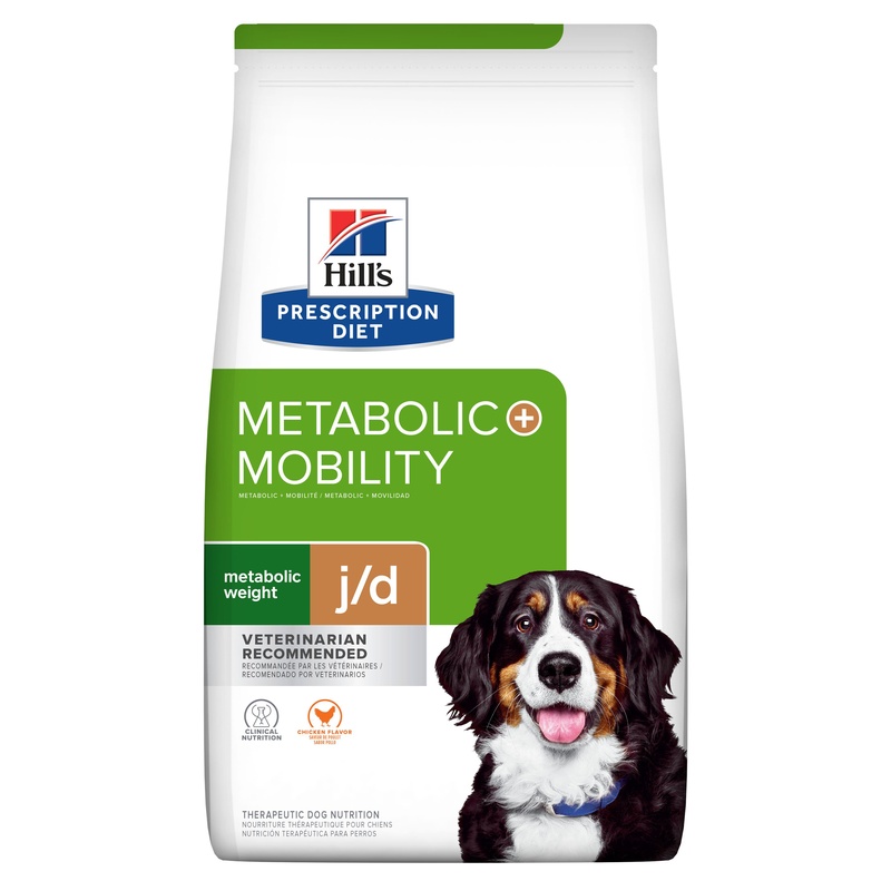 Hills Prescription Diet - J/D Metabolic Mobility