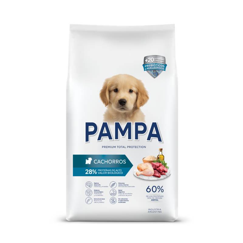 Pampa - Perros Cachorros