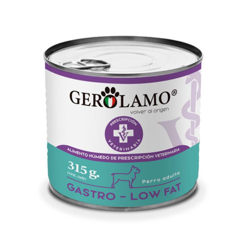 Gerolamo - Pate Perro Gastro- Low Fat