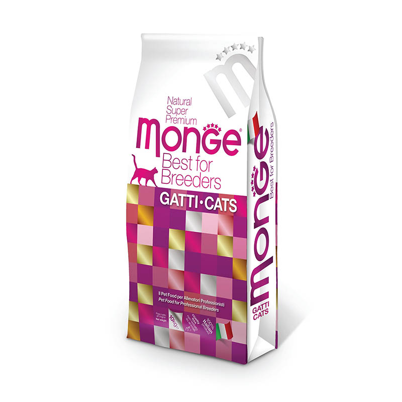 Monge - Alimento para Gato Breeders Urinary Chicken