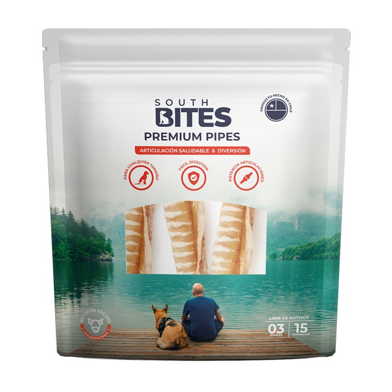 South Bites - Snack Premium Pipes