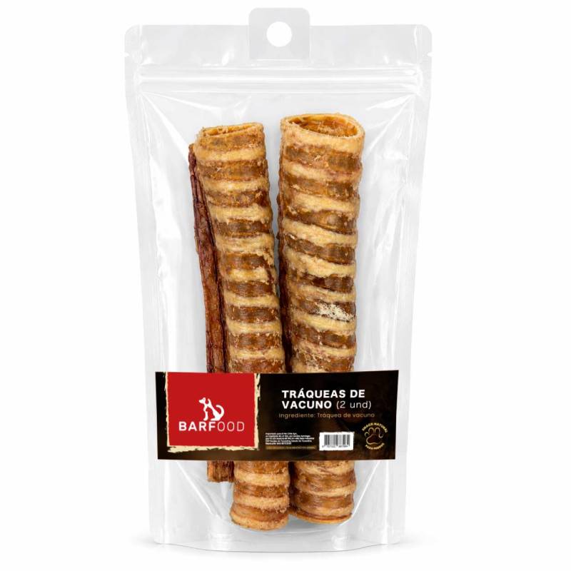 Barfood - Traquea Vacuno