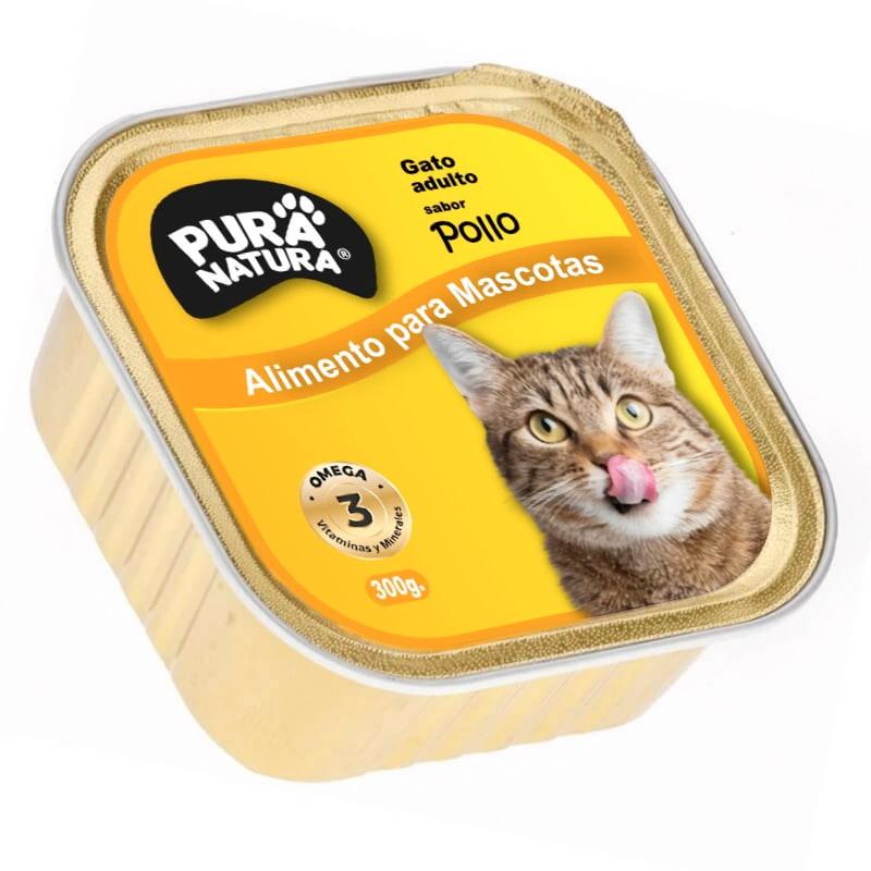 Pura Natura - Alimento Gato Pura Natura Pollo