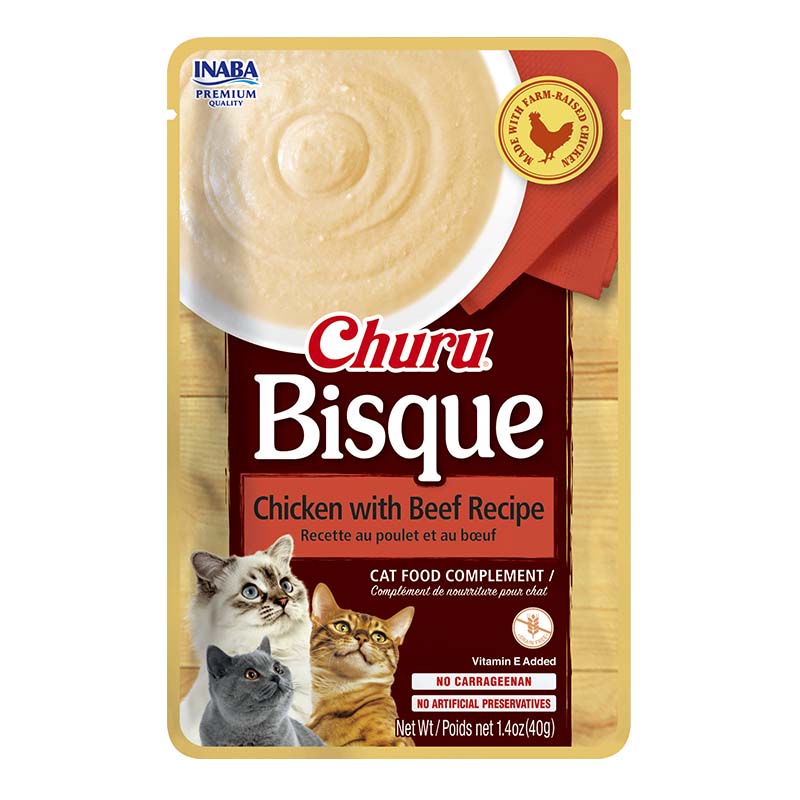 Churu - Bisque Chicken With Beef