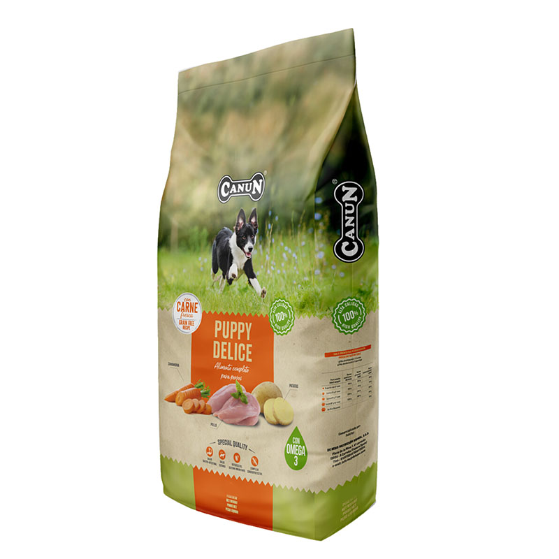 Canun - Fresh Dog Puppy Delice