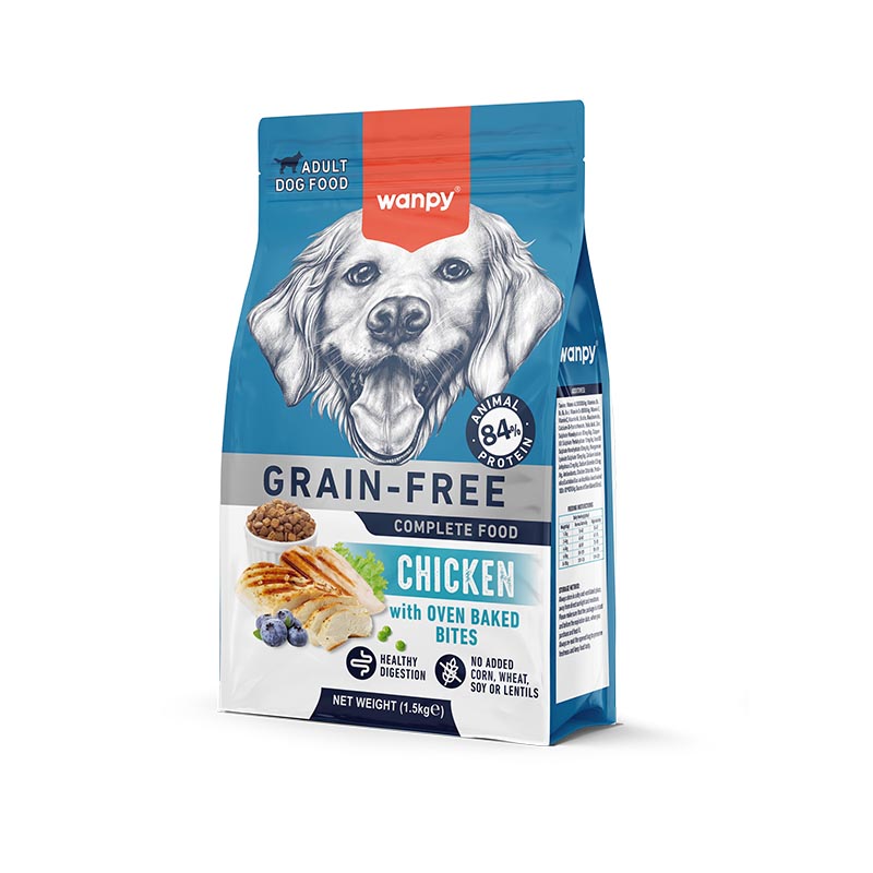 Wanpy - Alimento Para Adulto Pollo