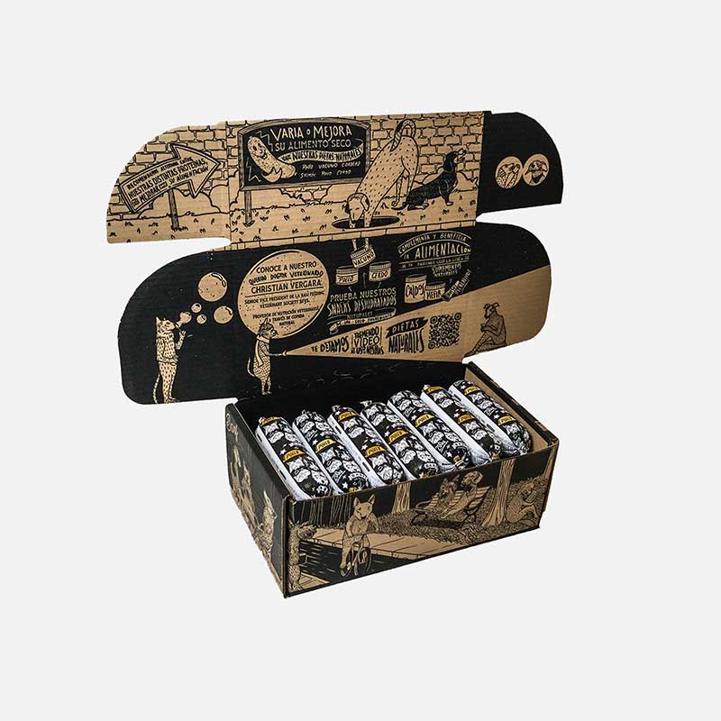 BarfChile - Dieta Natural de Pollo para Gatos