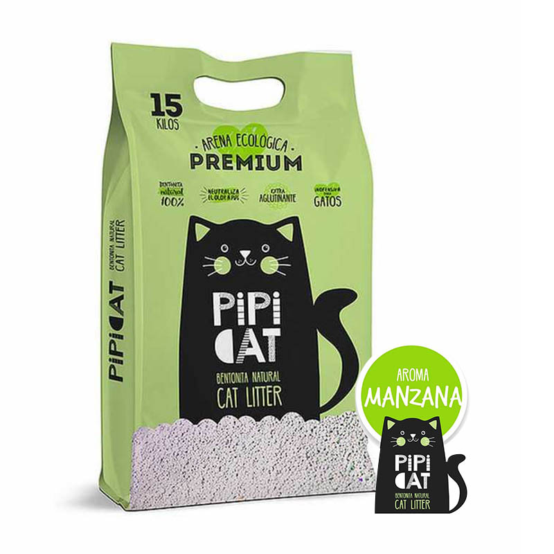 Pipicat - Arena Sanitaria De Manzana