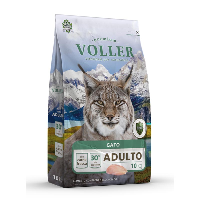 Voller - Alimento para Gato Adulto