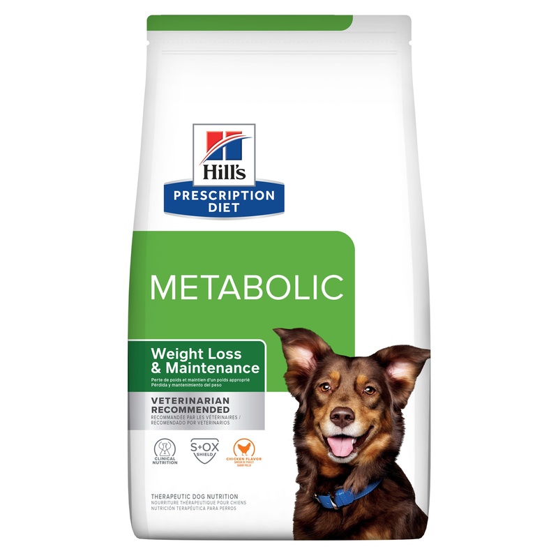 Hills Prescription Diet - Metabolic Perro Control de Peso