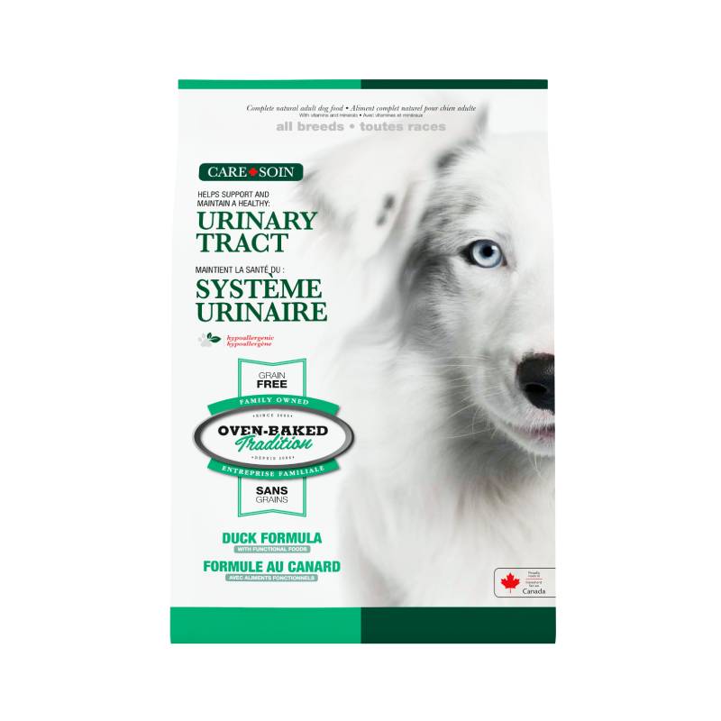Oven Baked Care - Grain Free All Bites Duck Urinary