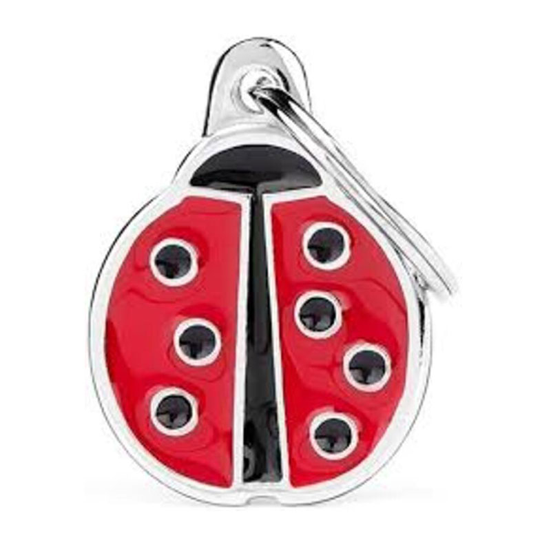 My Family - Plaquita Ladybug