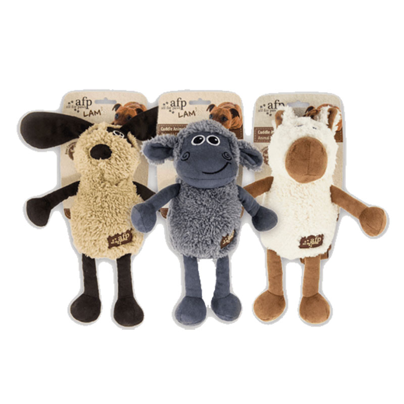 Afp - Peluche para Perro Lamb Granja Grande