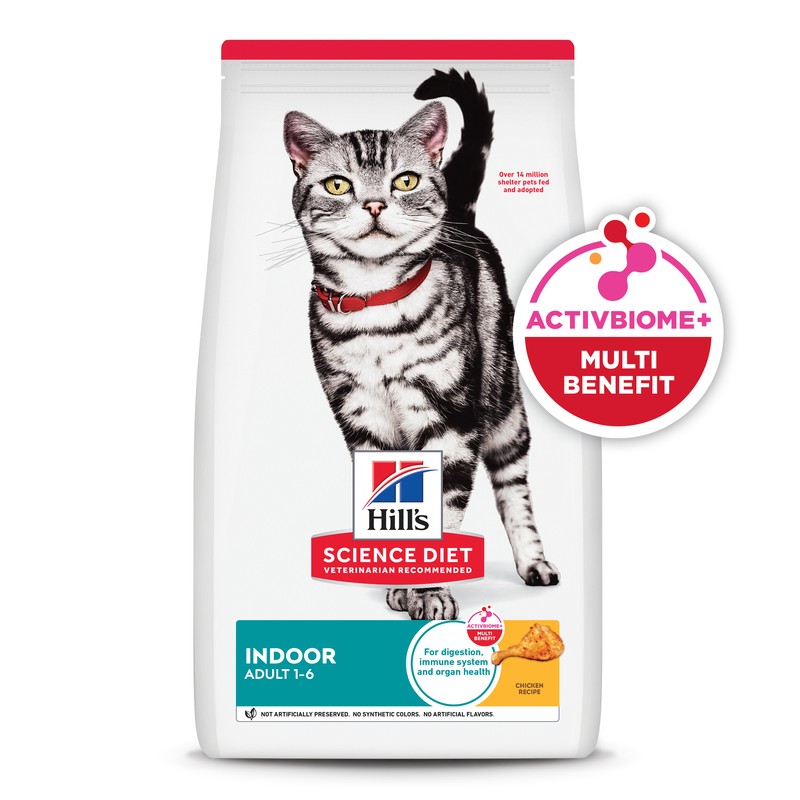 Hills Science Diet - Adult Indoor Chicken Recipe Cat