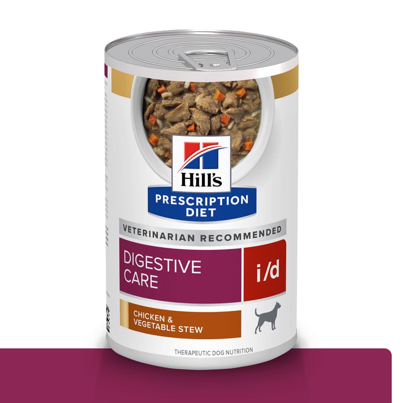 Hills Prescription Diet - I/D Digestive Care Dog Lata