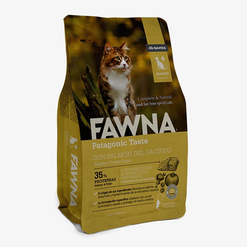 Fawna - Alimento para Gato Urinario Fawna - Urinary T Cat