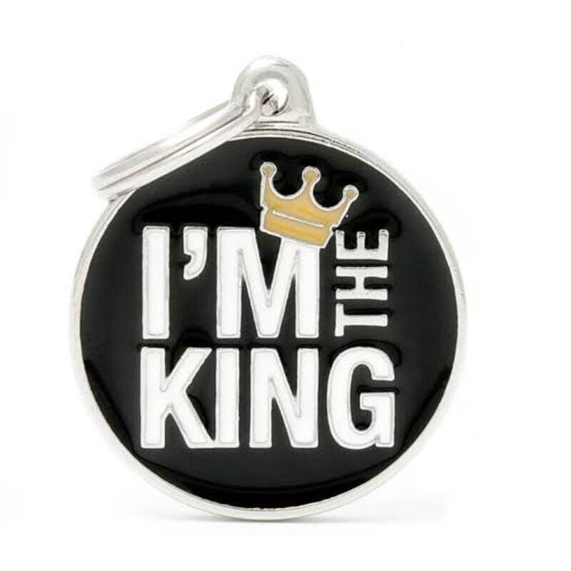 My Family - Plaquita I Am The King