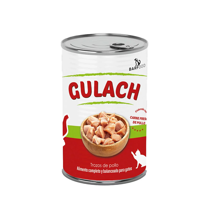 Barfood - Gulach Gato Pollo
