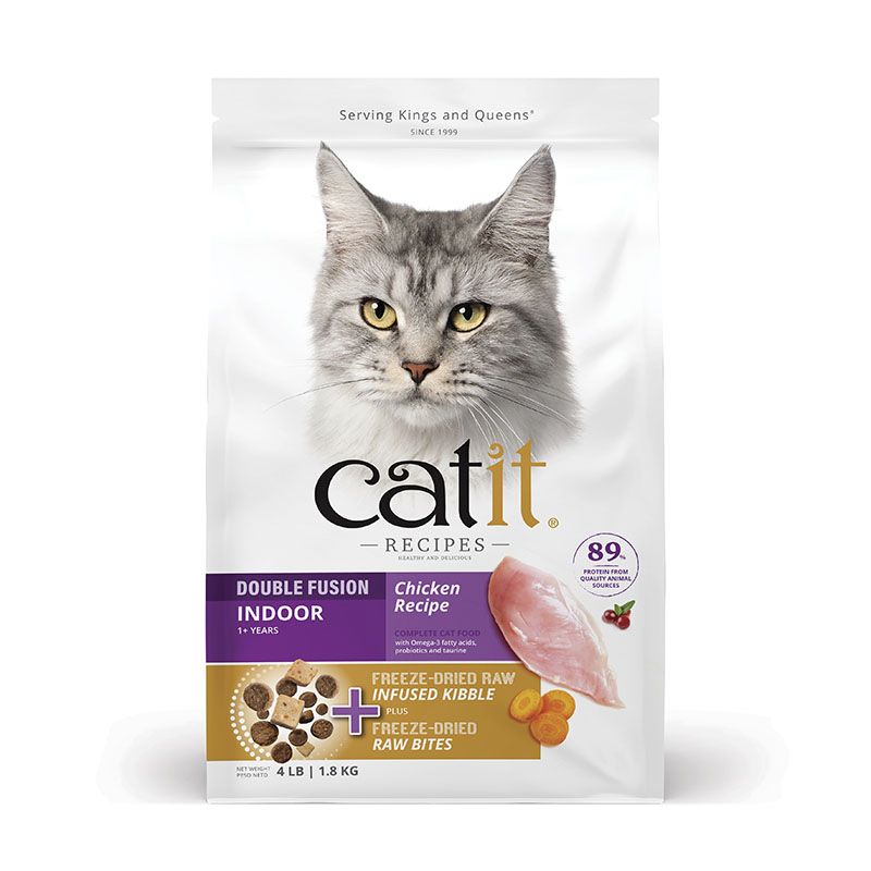 Catit Recipes - Alimento para Gato Indoor