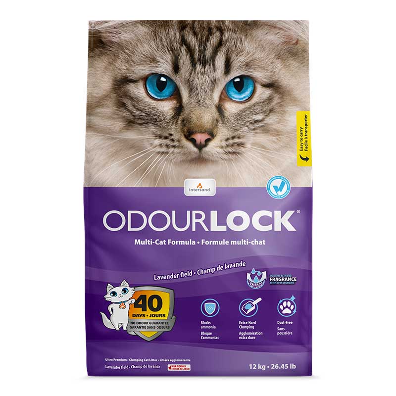 Odour Lock - Arena Aroma Lavanda