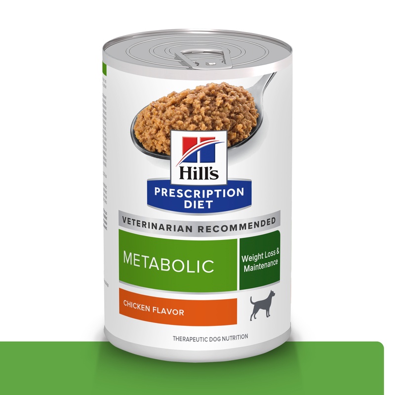 Hills Prescription Diet - Metabolic Weight Management Lata