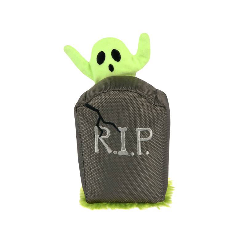Play - Juguete Perro Ghoulish Grave