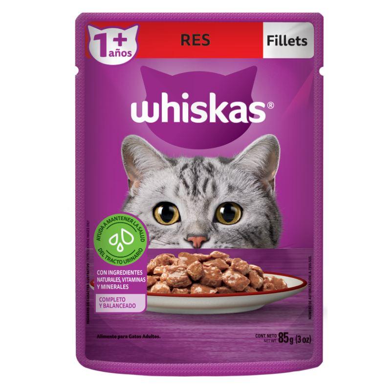 Alimento Húmedo Gatos Res