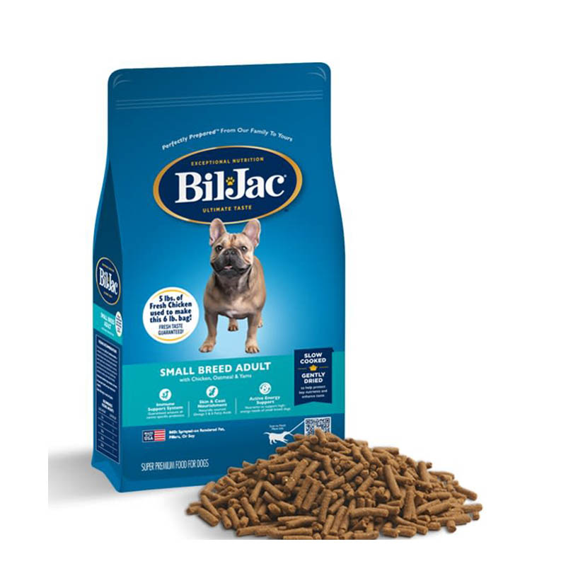 Bil Jac - Alimento Premium Cachorros Raza Pequeñas