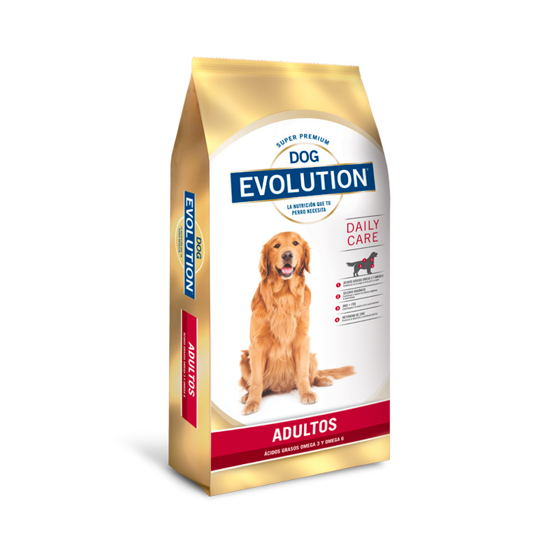 Dog Evolution - Alimento para Perro adulto
