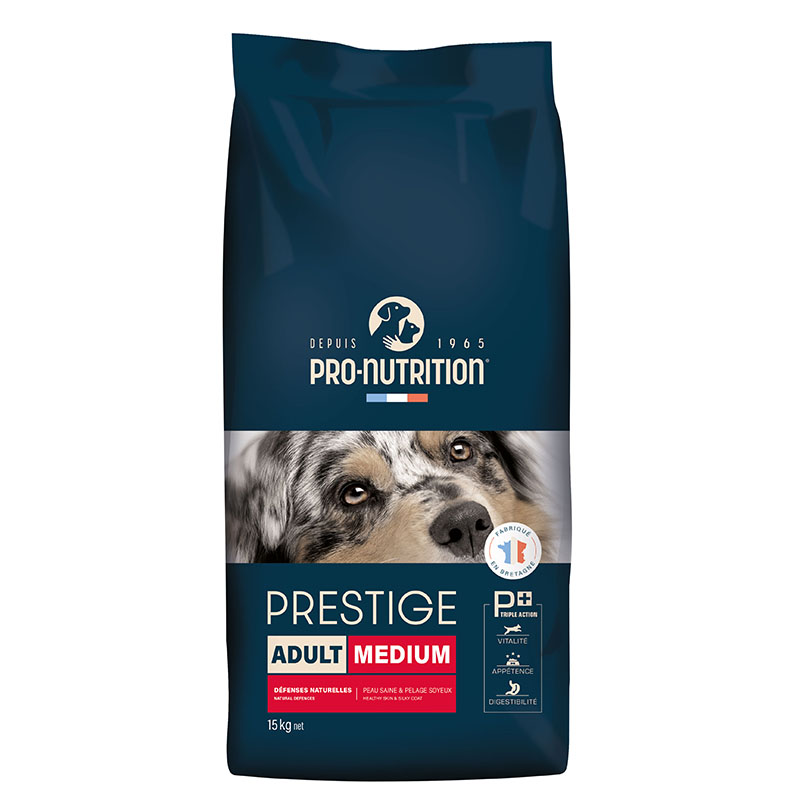 Prestige - Alimento para Perro Adulto Medium