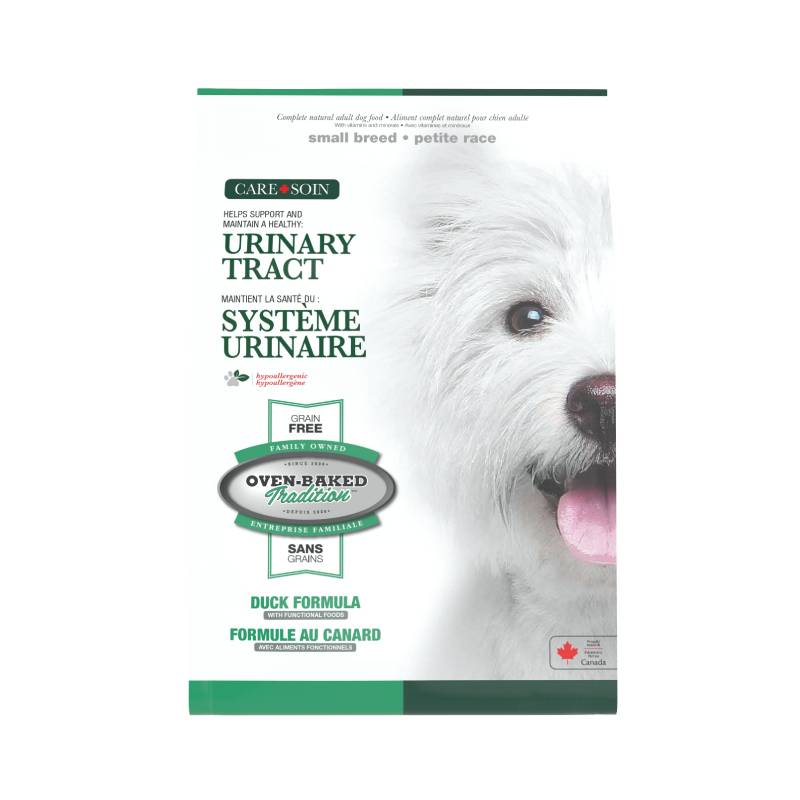Oven Baked Care - Grain Free Small Bites Duck Urinary