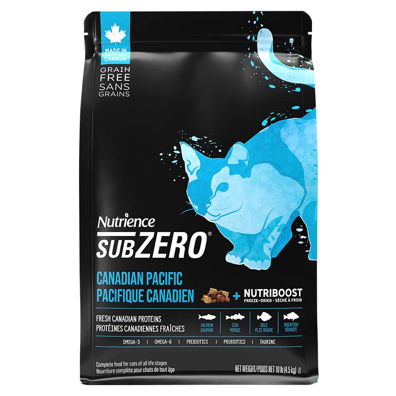 Nutrience - Subzero Cat Canadian Pacific