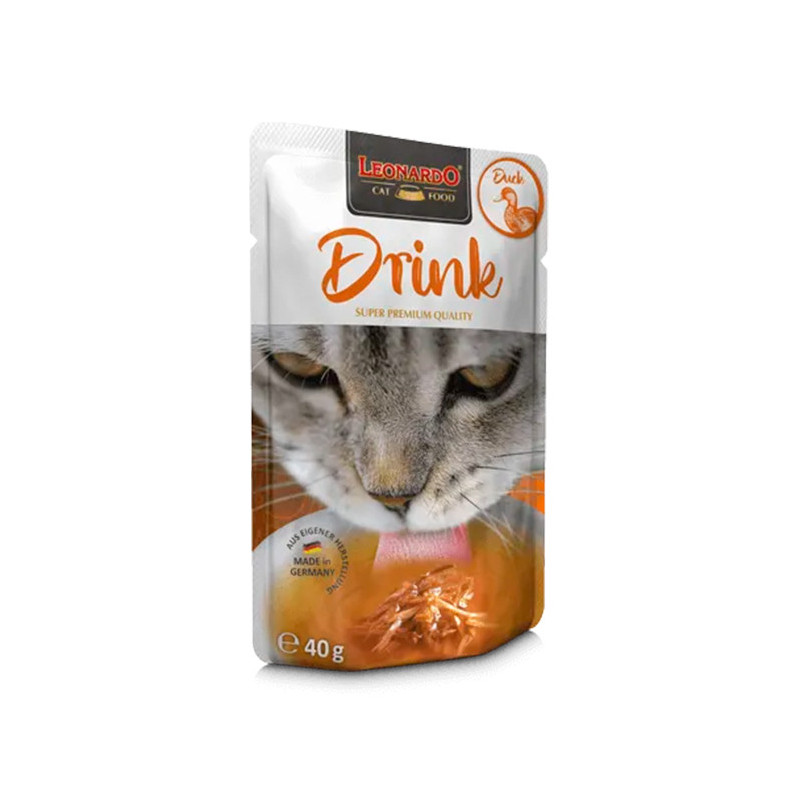 Leonardo - Drink Duck