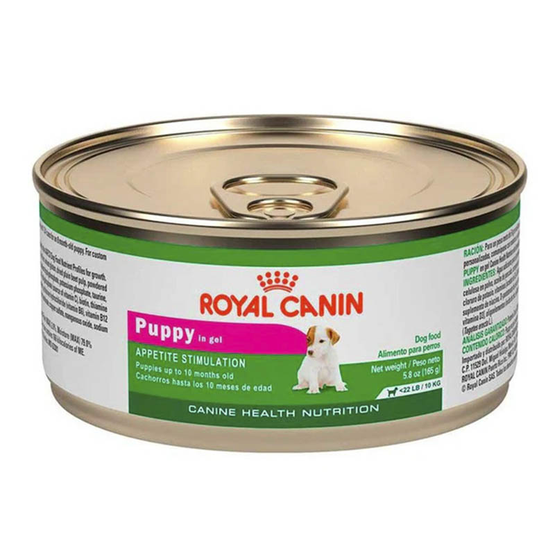 Royal Canin - Alimento Húmedo  Cachorro Puppy Lata