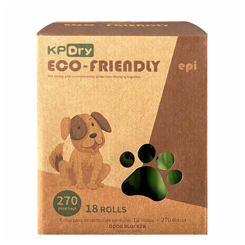 KPDRY- Bolsas para desechos