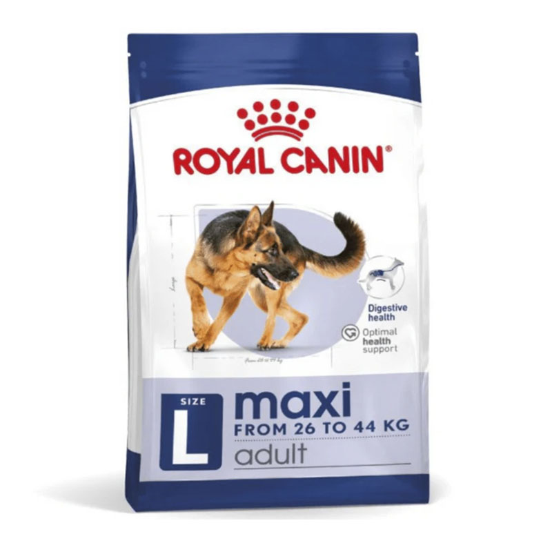 Royal Canin - Alimento Adulto Maxi Razas Grandes