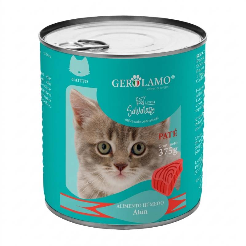 Gerolamo - Salvatore Lata Gatito