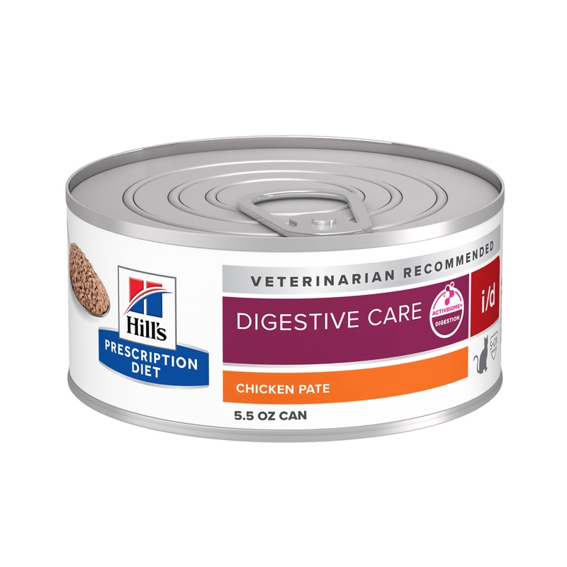 Hills Prescription Diet - I/D Digestive Care Cat Lata