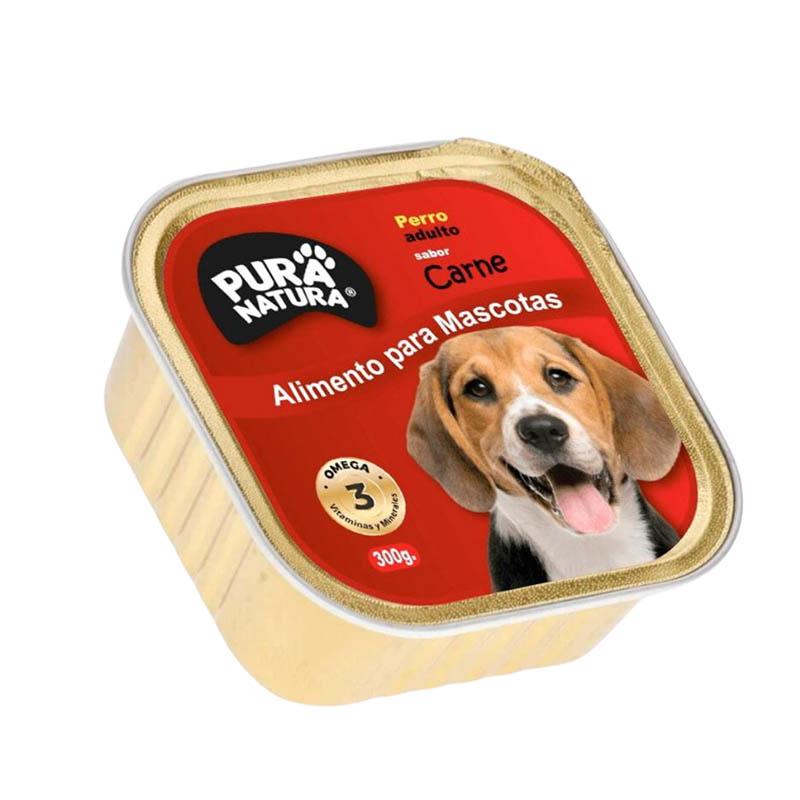 Pura Natura - Alimento Perro Pura Natura Carne