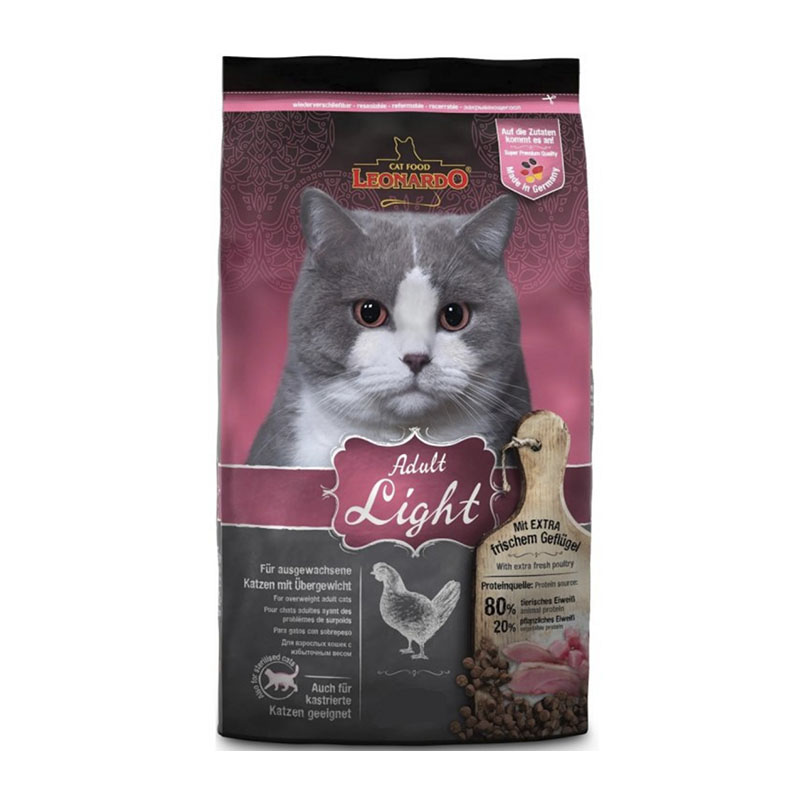 Leonardo - Alimento para Gato Senior